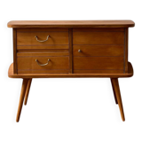 Mini commode