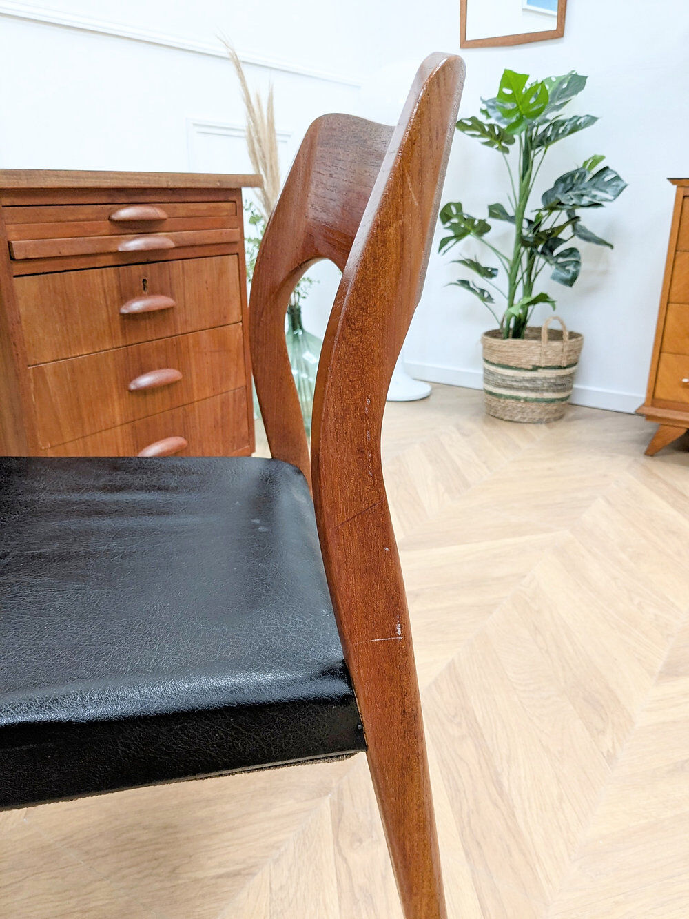 Chaise Niel Otto Moller