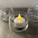 Polished cups