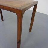 Danish Side Table in Rosewood, 1960s
