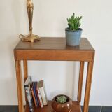 Table d'appoint console style art déco 1930