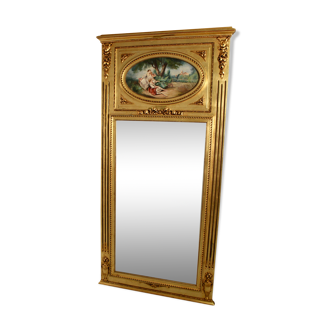 Trumeau Louis XVI style - 193x92cm