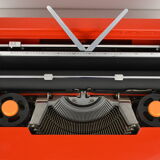 Olivetti "Valentine S" typewriter by Ettore Sottsass - 1960s