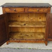 Ancien buffet parisien en pin
