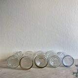 Apothecary Bottle x5