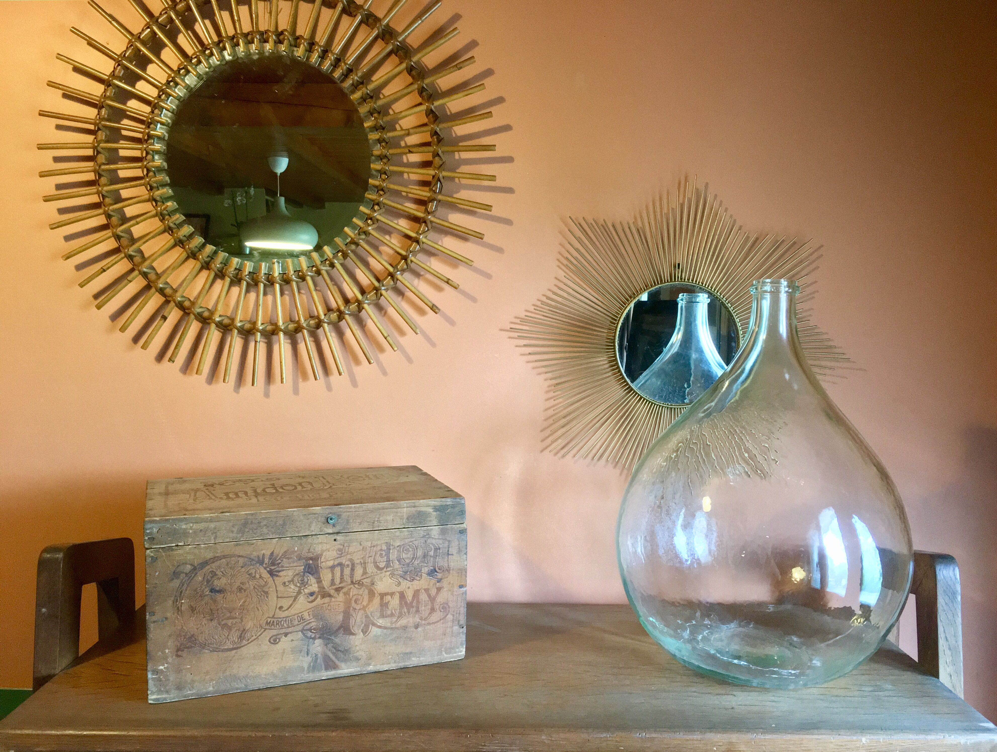 Former demijohn 15 Litres
