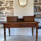 Bureau ancien style Louis Philippe