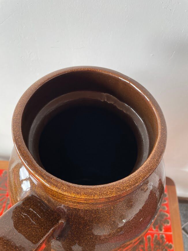 Ceramic vase Scheurich - W-Germany