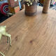 Vintage green almond Parisian buffet