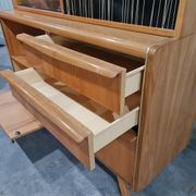 Buffet par Hubert Nepožitek & Bohumil Landsman pour Jitona, années 1960