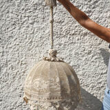 Suspension in hook and stripe Italy 40