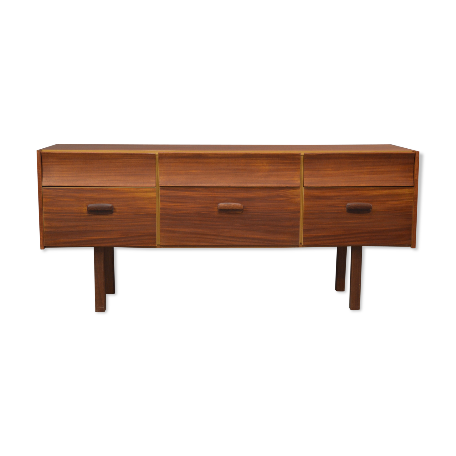 Mid Century Low Chest bu William Lawrence