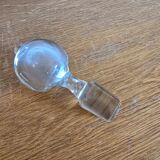 Large wine carafe from around 1950.