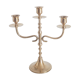 Brass chandelier/candle holder