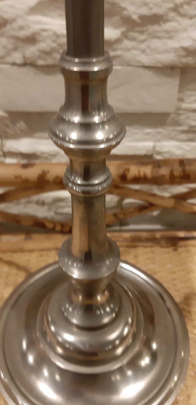 Art deco office lamp
