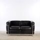 Sofa LC2 Le Corbusier Cassina