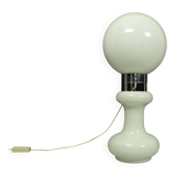 Lampadaire Mid-Century Carlo Nason « Birillo » pour AV Mazzega, Italie 1960