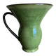 XXXXL glazed earthenware vase by Etienne Noel in Dieulefit, 1950