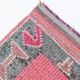 3x10 Pink Vintage Runner Rug, 99x324Cm