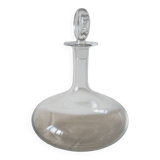 Decanter carafe - Signed Baccarat - Surcouf model