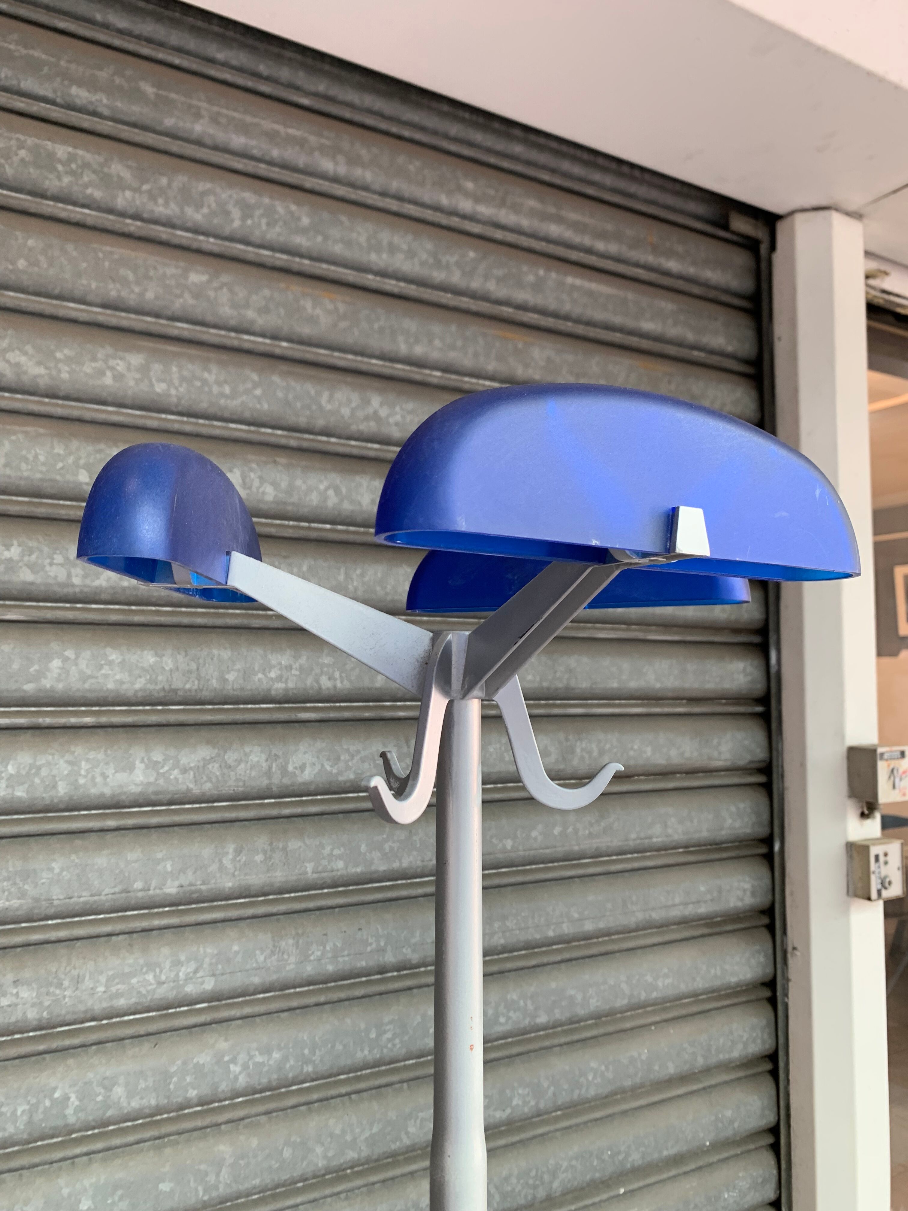 Coat rack Alta Tensione -Enzo Mari