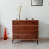 Vintage chest of drawers from the 60s
