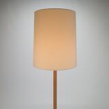 Vintage Pine Floorlamp, 1970s