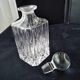 RCR crystal port, liqueur or whiskey decanter 500 ml