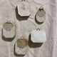 Vintage antique plaster jewelry mold