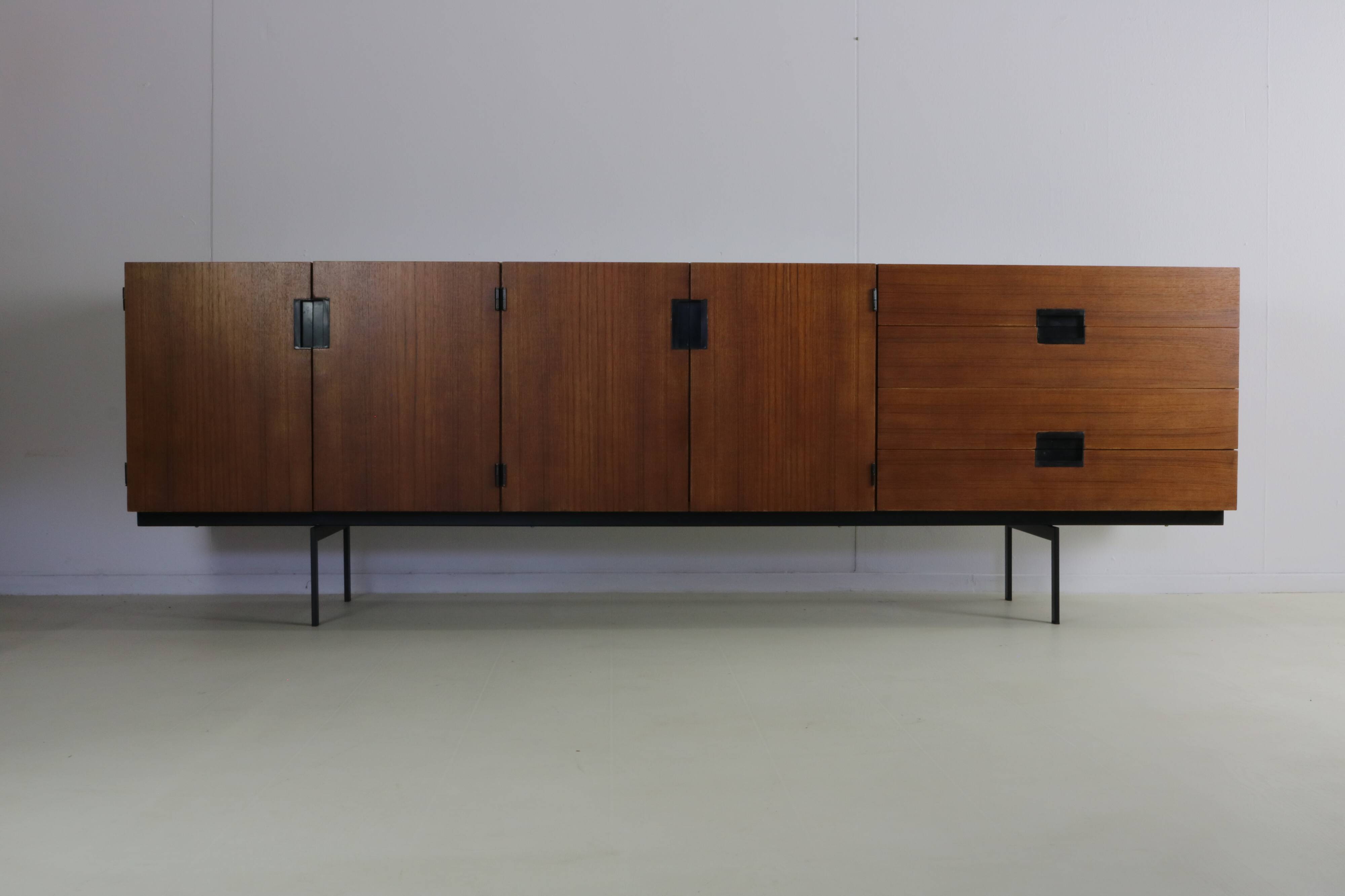 Dutch design sideboard by Cees Braakman for UMS Pastoe