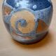 Petit vase par le céramiste Paul Jacquet