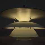 PH 6 - 6 1/2 Charlottenborg Pendant Light by Poul Henningsen, Ebbe Christensen & Sophus Frandsen for