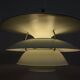 PH 6 - 6 1/2 Charlottenborg Pendant Light by Poul Henningsen, Ebbe Christensen & Sophus Frandsen for