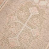 3x14 Vintage Stair Runner Rug, 90x426Cm