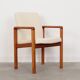 Teak armchair, Danish design, 1970s, production: Denmark