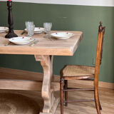 Oak table monastery farm