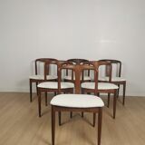 Chairs by Johannes Andersen