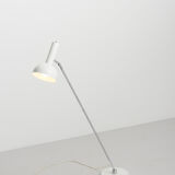 'Ball in Socket' Floor Lamp by Herman Busquet for Hala Zeist, Netherlands - 1960's
