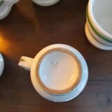 Burning cups