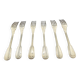 Set of 6 Table Forks – Gabriel Gay Grenoble - High Jewellery