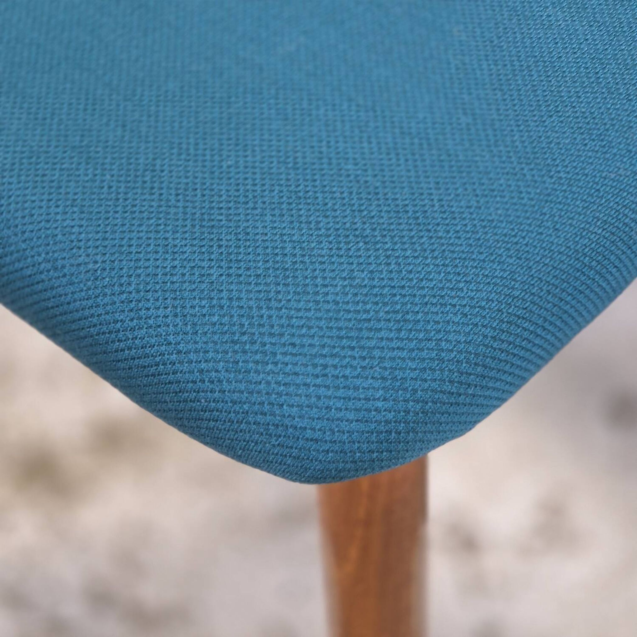 Niels Koefoed 'Peter' Danish chairs vintage