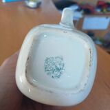 Small Boch Louviere milk jug