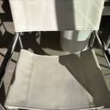 Suite of 5 director's chairs