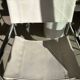 Set of 5 director's chairs