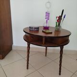 Sewing cabinet / end table 70/80