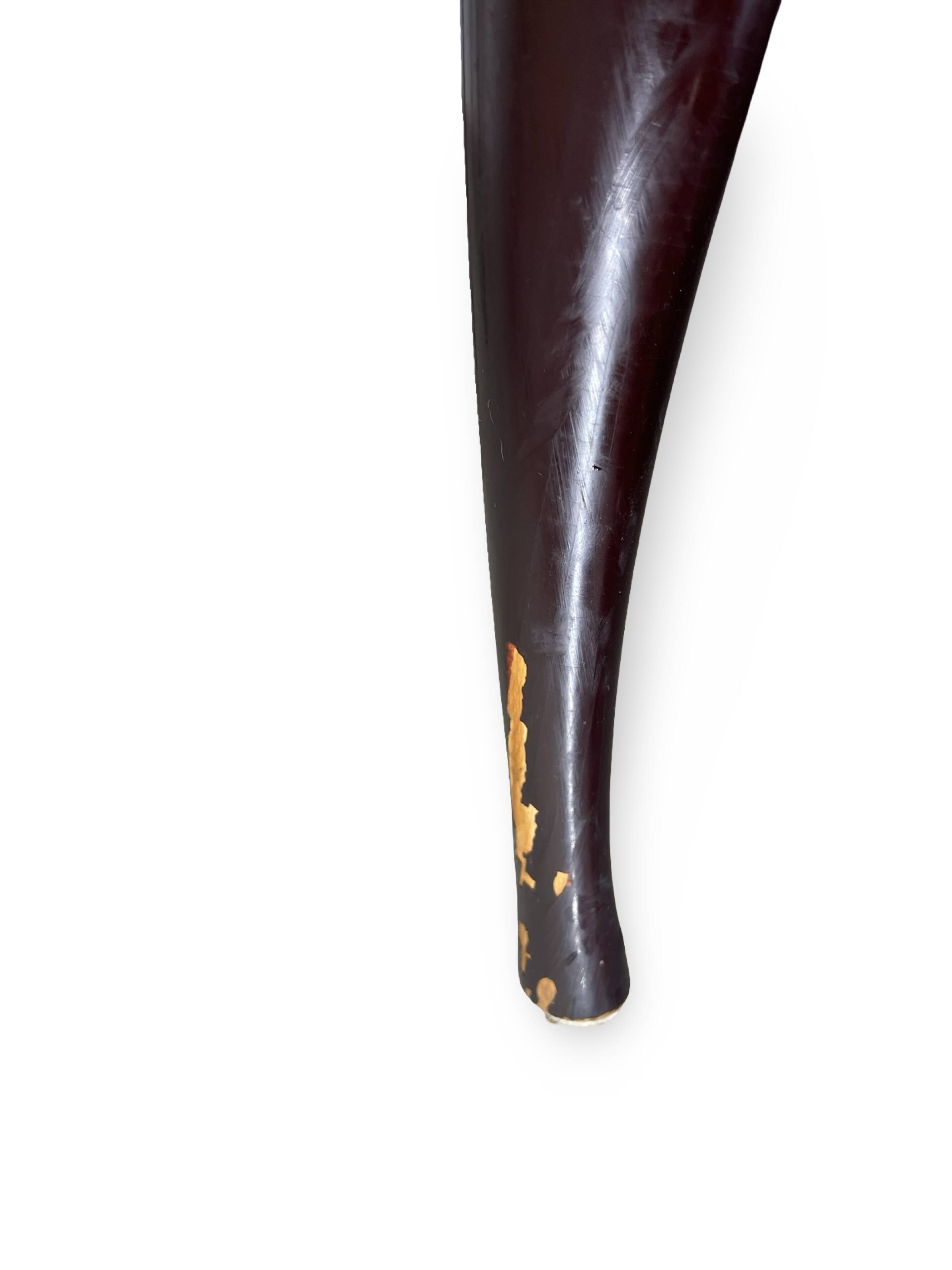 Chaises d'appoint italiennes années 1960