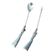 Old cocktail cutlery set