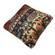 Vintage turkish rug cushion cover 45 x 45 cm