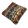 Housse de coussin de tapis turc vintage 45 x 45 cm