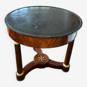 Antique empire table